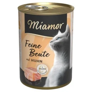 Miamor Feine Beute 12 x 400 g Pollo