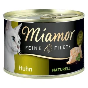 Miamor Feine Filets Naturelle 12 x 156 g - Pack de prueba Pack mixto: 4 variedades