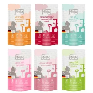 Mixpack MjAMjAM 12 x 125 g Mezcla (6 variedades)