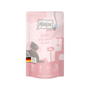 MjaMjaM Comida Húmeda - Bolsita para Gatitos