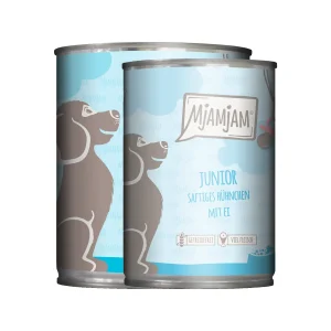 MjaMjaM Comida Húmeda - Lata Puppy