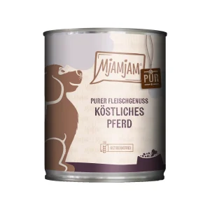 MjaMjaM Puro Placer de Carne - Lata Adult Dog