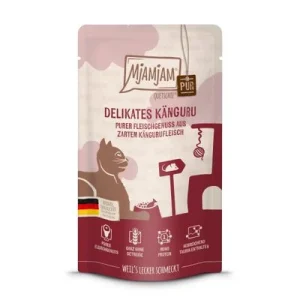 MjAMjAM Quetschie 12 x 125 g Canguro