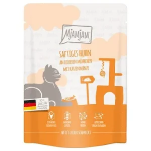 MjAMjAM Squeeze 24 x 300 g - Pack Ahorro