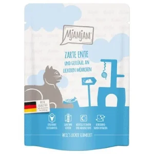 MjAMjAM Squeeze 6 x 300 g