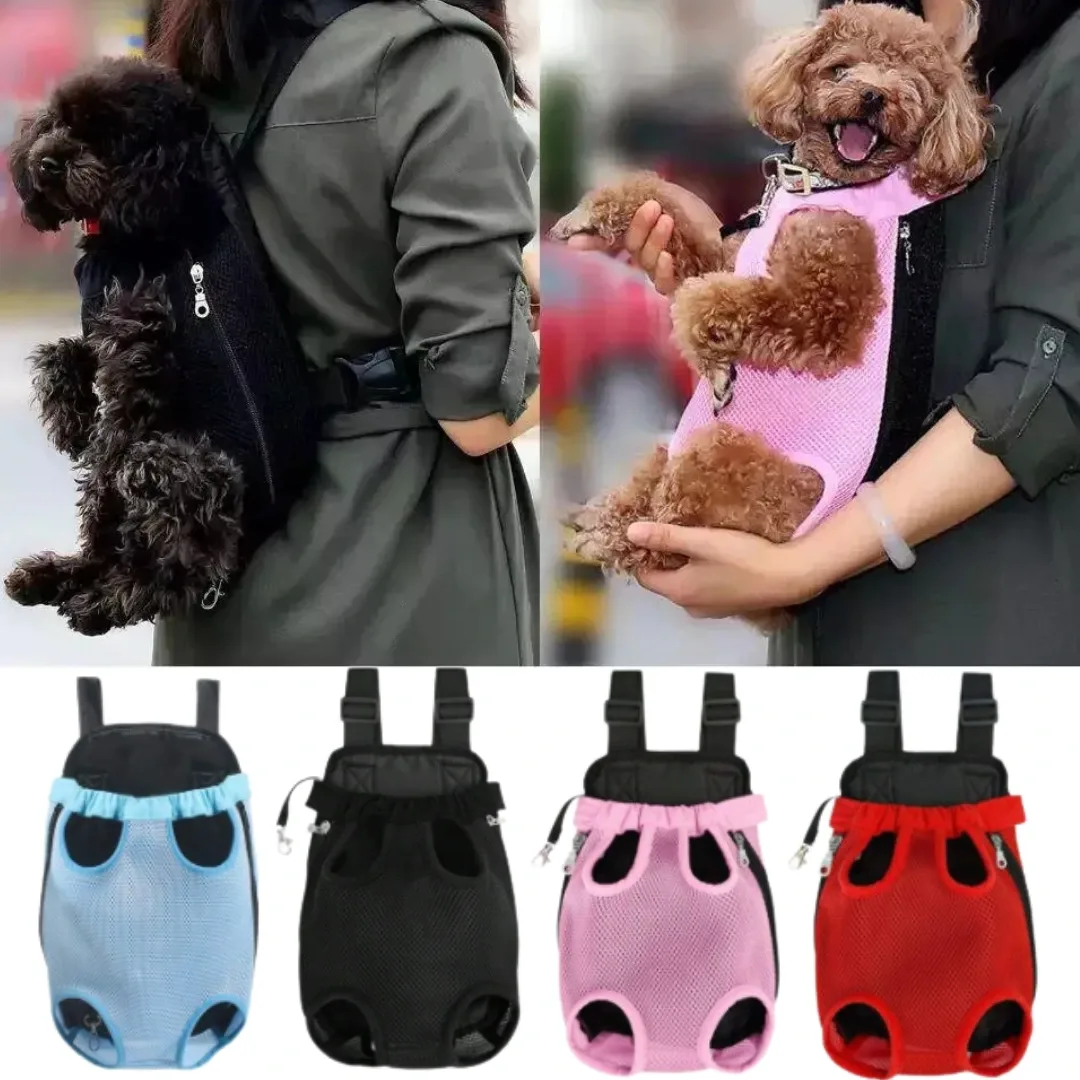 MOCHILA 4 PATAS