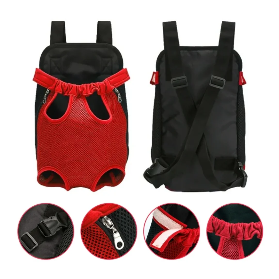 MOCHILA 4 PATAS PER-ROS