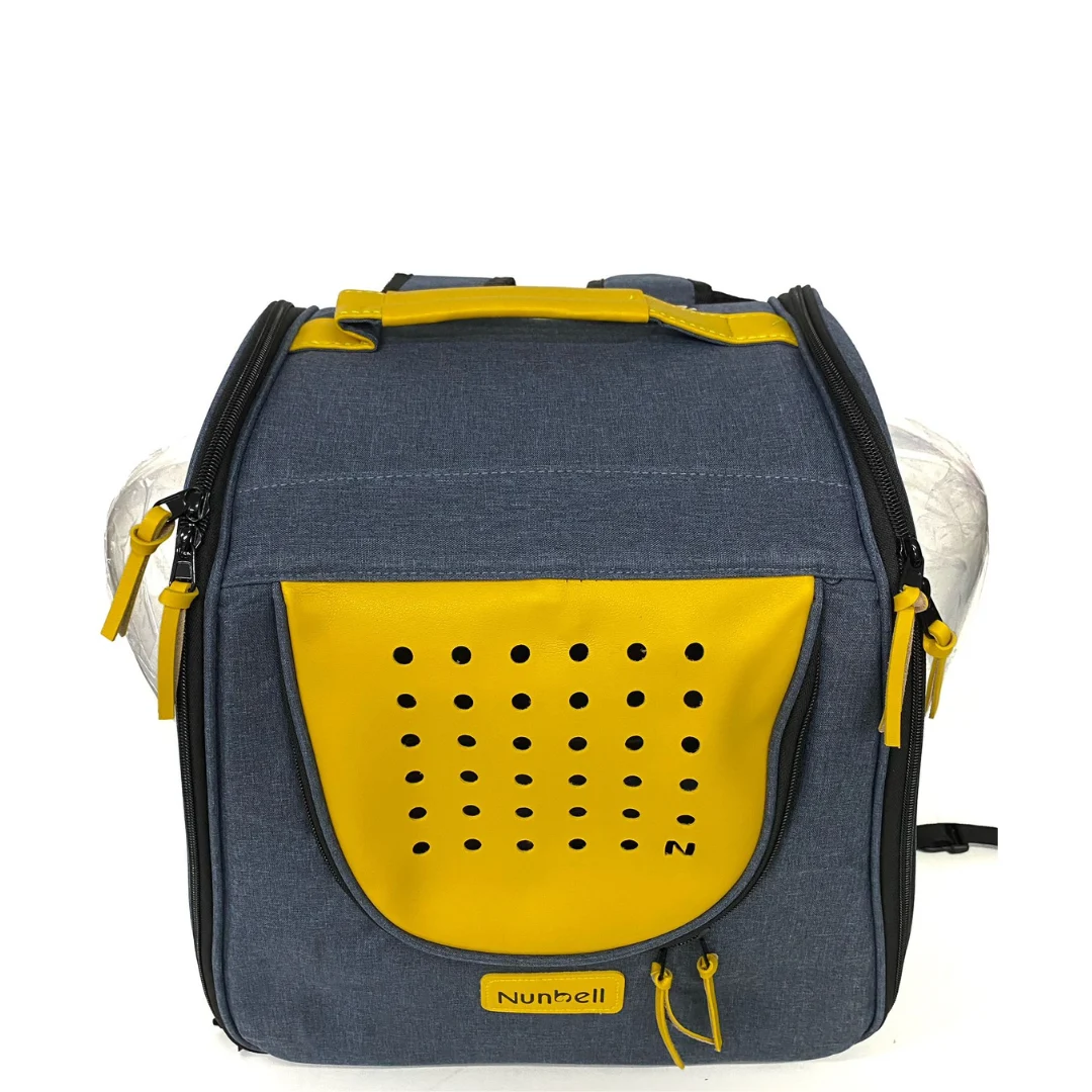 MOCHILA CON DOBLE CÁPSULA
