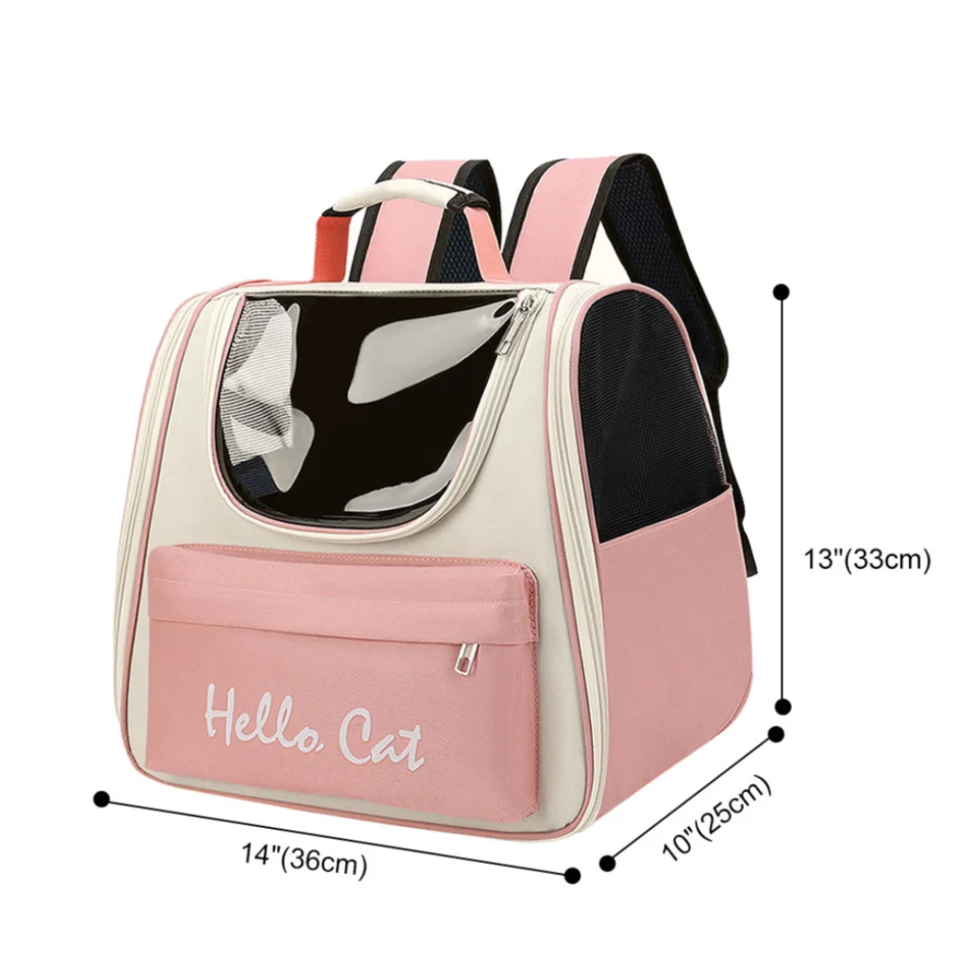 MOCHILA HELLO CAT - Image 2