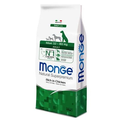 Monge Super Premium Adult Maxi 12 kg