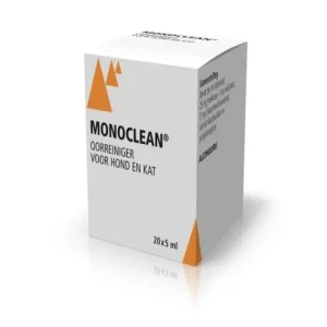 Monoclean Limpiador de Oídos