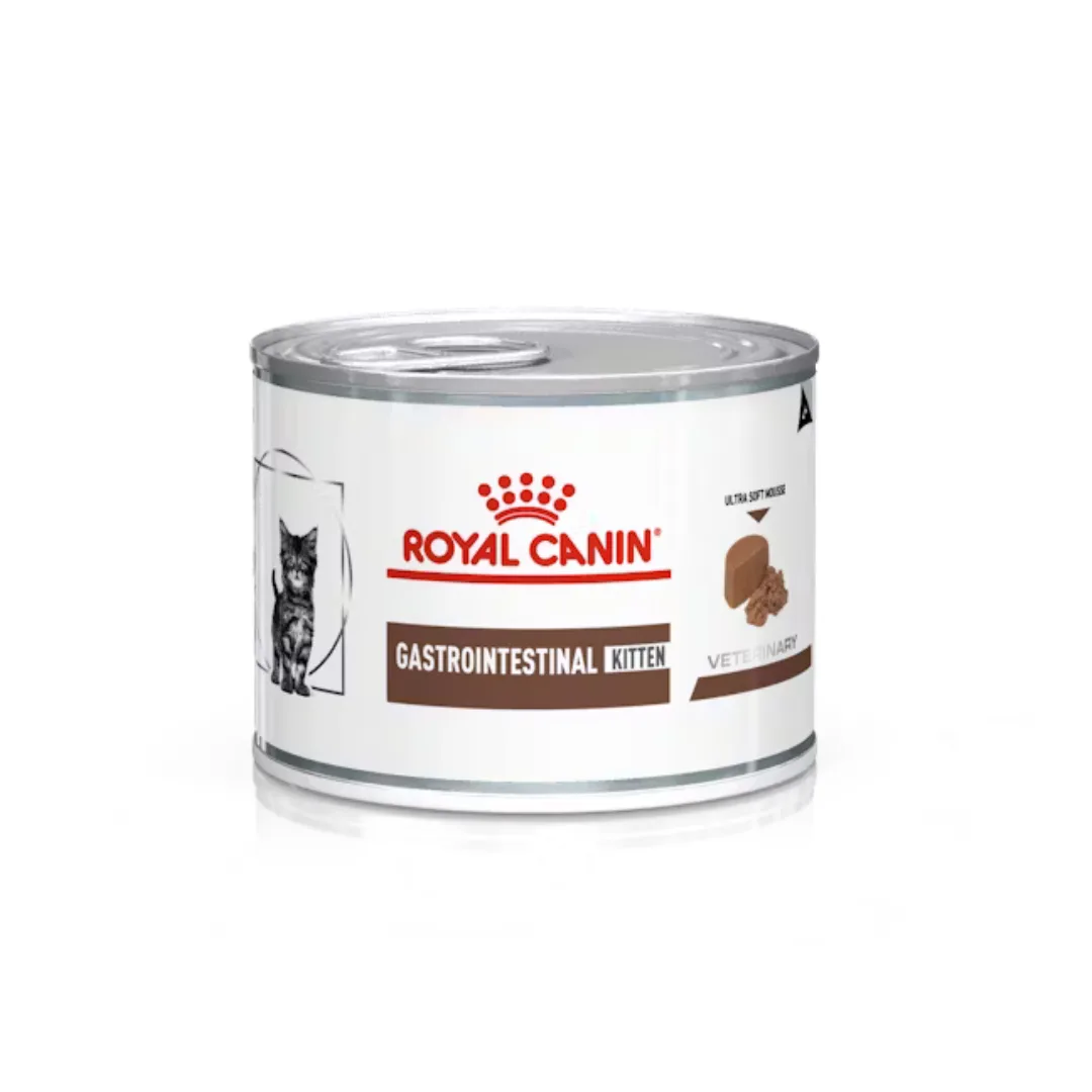 MOUSSE ROYAL CANIN GASTROINTESTINAL KITTEN