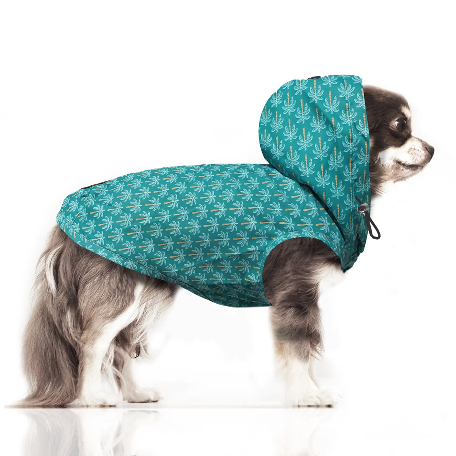 M&P CHAQUETA IMPERMEABLE ISAAC - Image 2