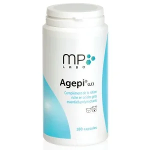MP Labo Agepi Omega 3 para mascotas 180 comprimidos