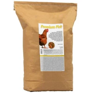 Mucki Premium Pick comida para gallinas 15 kg