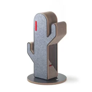 Mueble rascador Cactus Canadian Cat Company Design L: 45 x 45 x 80 cm (L x An x Al)