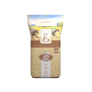 Mühldorfer iQ High-Performance Active2 - Pienso para Caballos