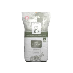 Mühldorfer Low Glycaemic Prebiotic - Pienso para caballos
