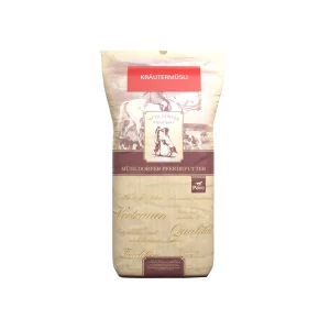 Mühldorfer Muesli de Hierbas - Muesli para Caballos