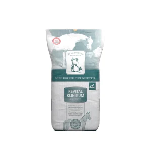 Mühldorfer Revital Klinikum Prebiotic - Muesli para Caballos