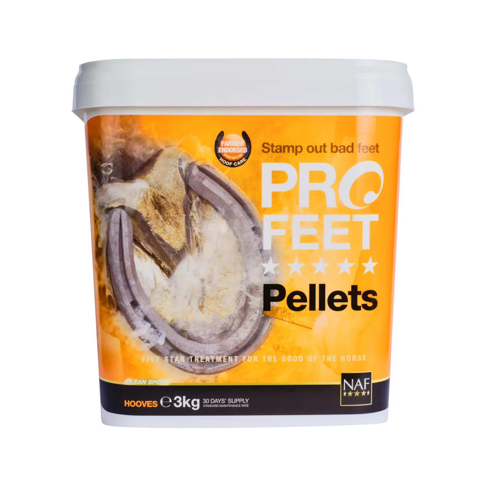 NAF ProFeet - Pellets - Image 2