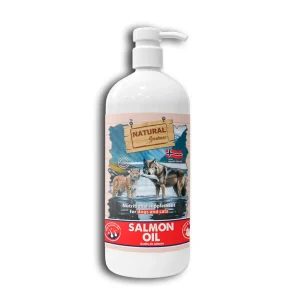 Natural Greatness Aceite de Salmón Noruego