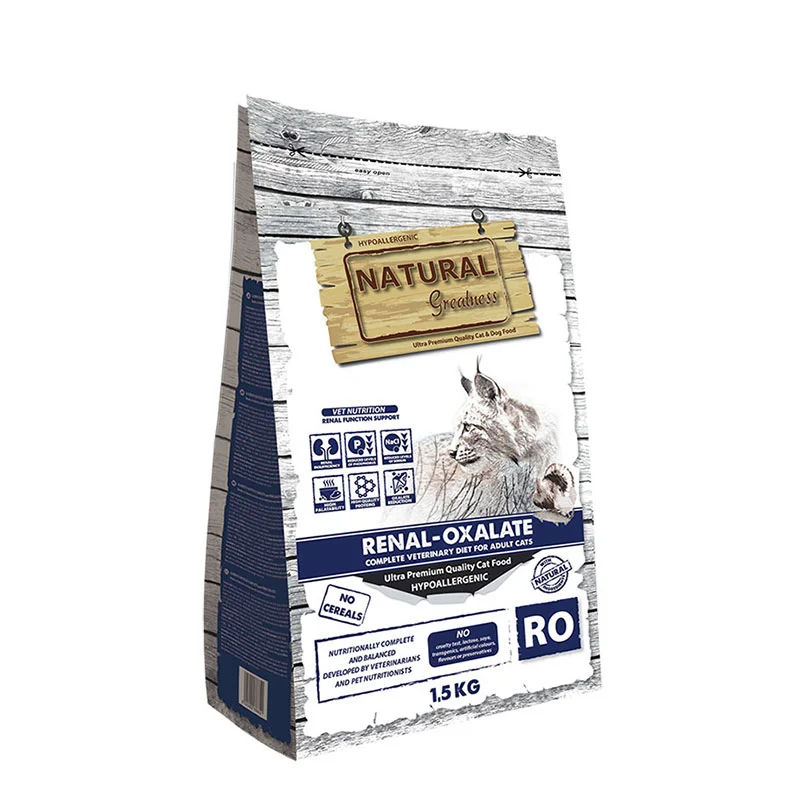 Natural Greatness Cat Renal-Oxalato
