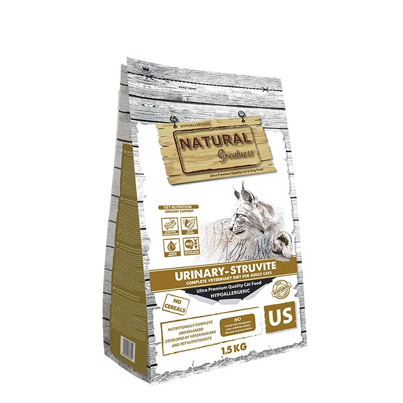 Natural Greatness Cat Urinary Struvite 1,5 kg