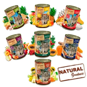 NATURAL GREATNESS | Comida Húmeda Premium 400g