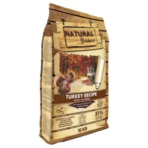 Natural Greatness con pavo 10 kg