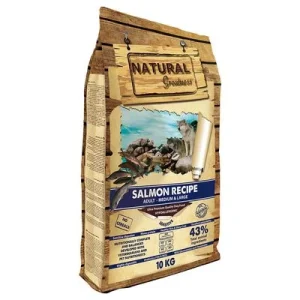 Natural Greatness con salmón 10 kg