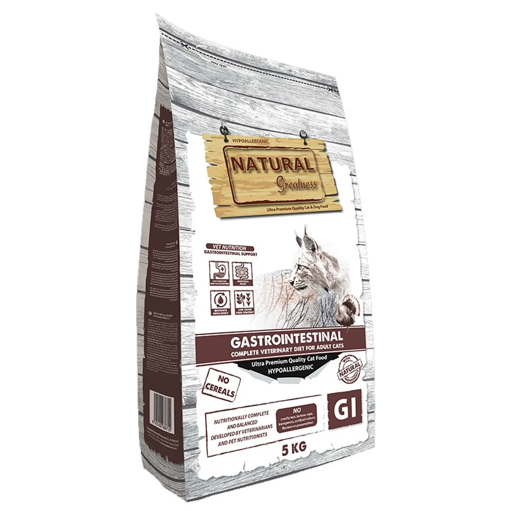 Natural Greatness Gastrointestinal Gato