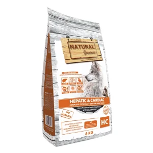 Natural Greatness Hepatic y Cardiac Perro