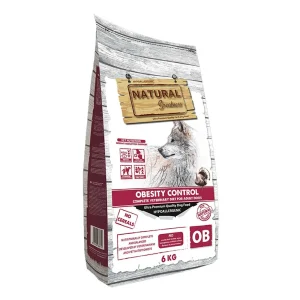 Natural Greatness Obesity Control Perro