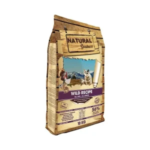 Natural Greatness Receta Salvaje Medium-Large 2kg y 10Kg