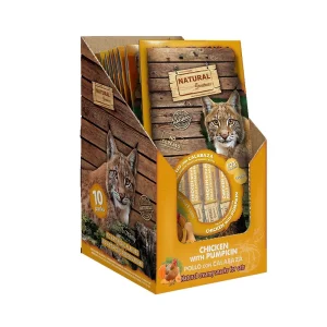 NATURAL GREATNESS Snack Pollo con Calabaza