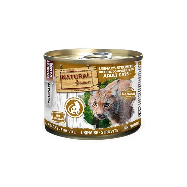 Natural Greatness URINARY – STRUVITE 200g