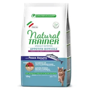 Natural Trainer Exigent Adult con pescado azul 1,5 kg