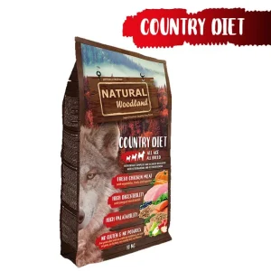 Natural Woodland Country Diet