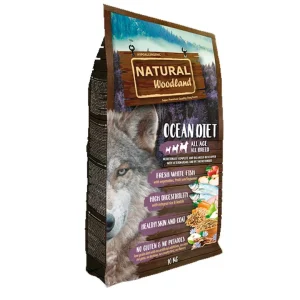 Natural Woodland Ocean Diet