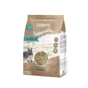 Naturaliss Conejo ADULTO 1,81kg