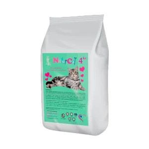 Naturcat Sterilized / Senior GRAIN FREE 4kg, 14kg y Pack Ahorro 2x14kg