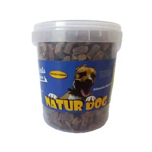 NaturDog Chuche Clásica 300g CARNE FRESCA!!
