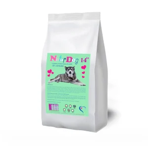 NATURDOG Cordero Grain Free (Sin cereales) 4kg