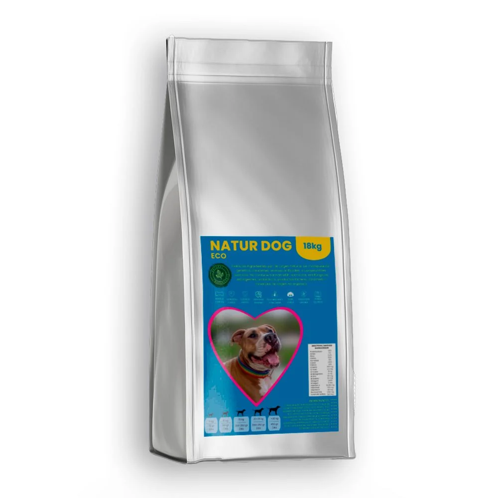 NATURDOG ECO 18kg