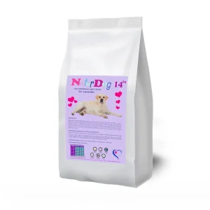NATURDOG Light Senior Grain Free (Sin cereales) 14kg