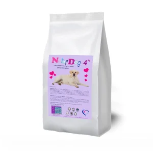 NATURDOG Light Senior Grain Free (Sin cereales) 4kg