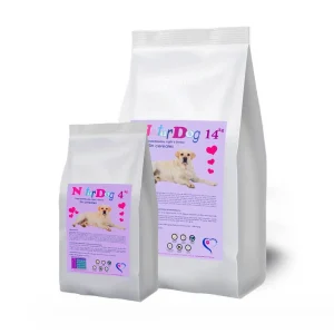 NATURDOG Light Senior Grain Free (Sin cereales)