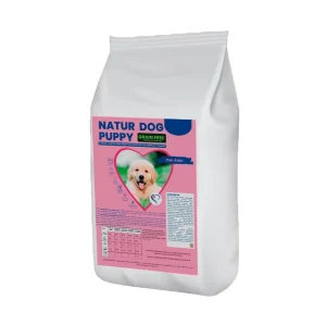 Naturdog Puppy Grain Free