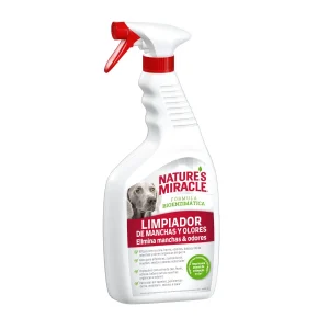 Nature's Miracle Limpiador de Manchas y Olores para perros